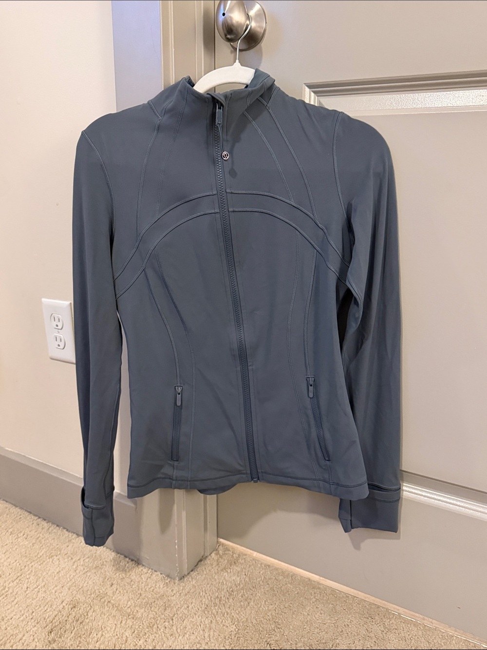 Lululemon Define Jacket Nulu